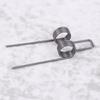 2Pcs Double Torsion Spring 1.1 Wire Diameter 10.5Mm Outside Diameter Strong Torsional Spring