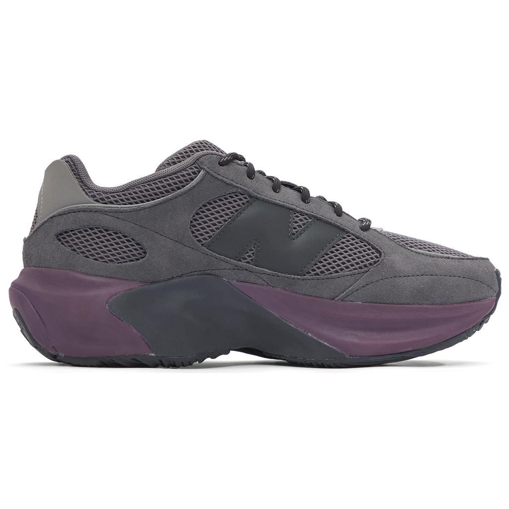 New Balance WRPD Runner Phantom Plum Unisex Sneakers Grey Magnet Plum-Brown UWRPDFRF