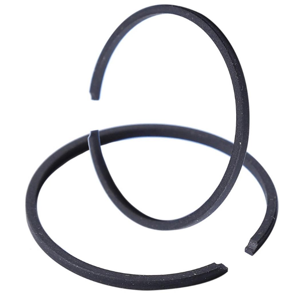 Piese Mecanice, Segment Piston Motocoasă, 40-5 Două- Segment Piston Mașină de Tuns Iarba