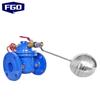 FGO 100X Fontă Ductilă Electrocomandă Flotor Supapă de Control Nivel Apă