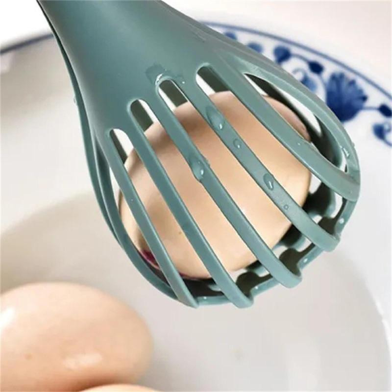Handle Whisk Creative Kitchen Mixer Wire Egg Beater Tool