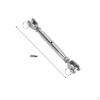 Stainless Steel Cable Tensioning Kit for Outdoor Use