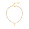 Rita Monica Daisy Bead Bracelet