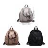 Nylon Backpack Purse for Women Fashion Ladies Shoulder Bag with Multiple Pockets Large Capacity Travel Daypacks Bags