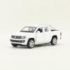 Pickup Car Model Toy With Opening Doors Design For Gift Childrens
