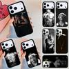 2Pac Tupac Pop Rap Star Phone Case For Apple iPhone 17 Air 16E 15 14 Plus 13 12 11 Pro Max Mini Funda Cover