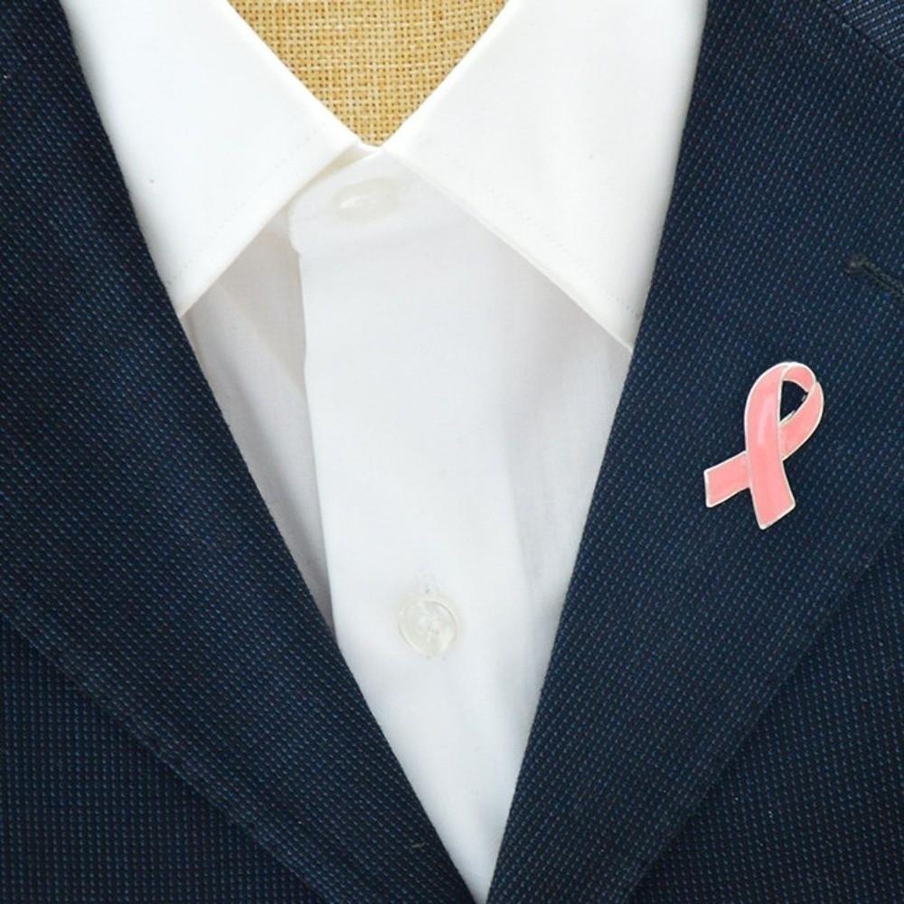 Melanoma Cancer Funeral Ribbon Badge Brooch Awareness Funerals Memorial Pin  Party