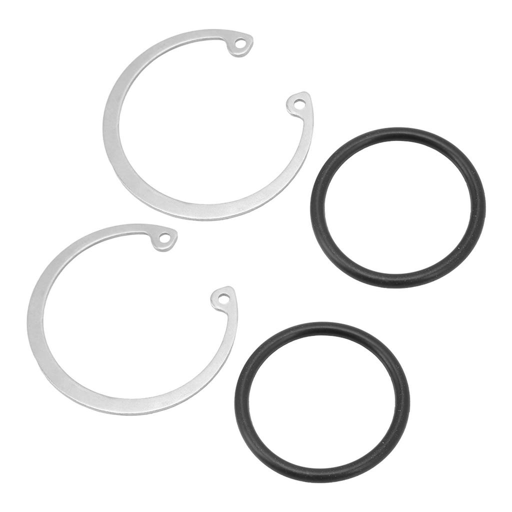 Blow Off Valve Replacement C Clip O Ring Snap Ring Accessory Replacement for HKS Blowoff Valve