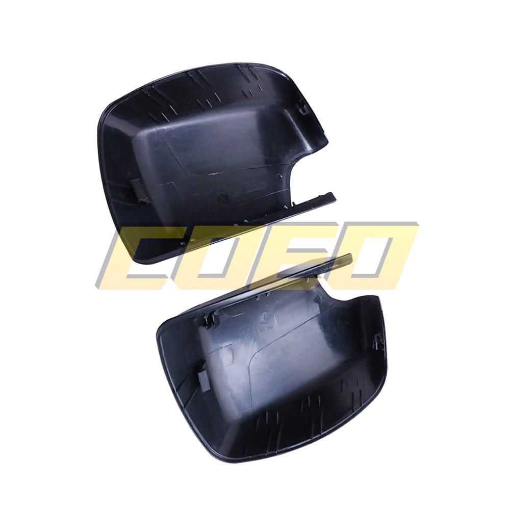 Non-Perforated Rearview Mirror Shell for BMW E53 X5 (2000-2006), Part No. 51168256322