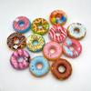 Donut Pu Slow Rebound Food Play Ornaments Pinch Music Foreign Simulation Cake Squishy