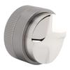 58mm Coffee Distributor Tamper Coffee Distribution Tool Coffee Leveler 304 Stainless Steel Built In