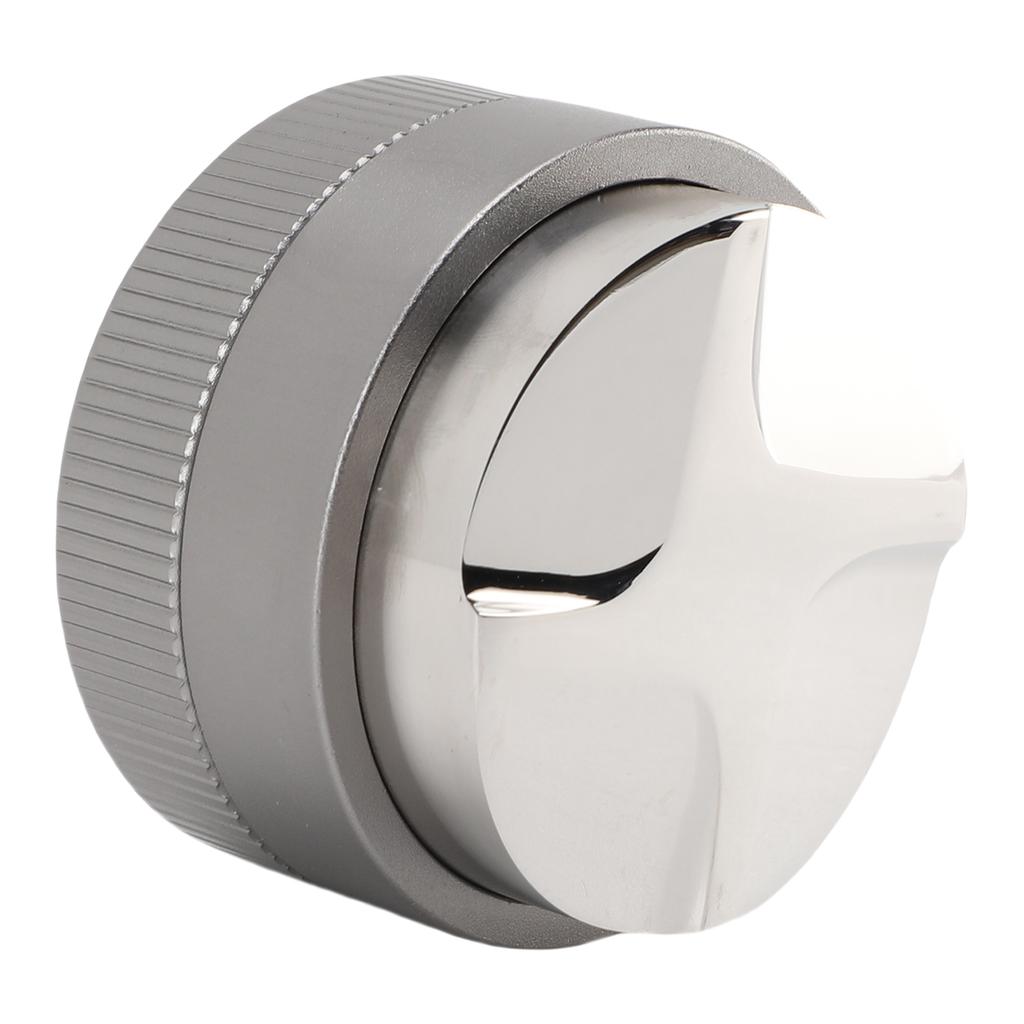 58mm Coffee Distributor Tamper Coffee Distribution Tool Coffee Leveler 304 Stainless Steel Built In
