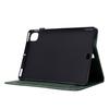 For iPad Air 11 (2025)/(2024)/Air (2022)/(2020)/iPad Pro 11 (2022)/(2021)/(2020)/(2018) Case Leather Card Slots Tablet Cover