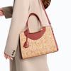 Bag Women'S Capacity Large Wedding Bag Mother Bag New Chinese Style Guochao Women'S Bag Foreign Style Retro Shoulder Handbag