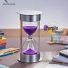 Sturzsichere Schüler Sanduhr für Kinder - 5/10/15/20/30/60 Min Lernhilfe