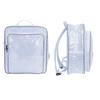 NOTAG Engineer Large Capacity Transparent Large Tool Bag with PVC Clean Room Tool A4 Large Work Bag x 20 x Bag, Backpack, Bag, Hooks, Anti-Static,