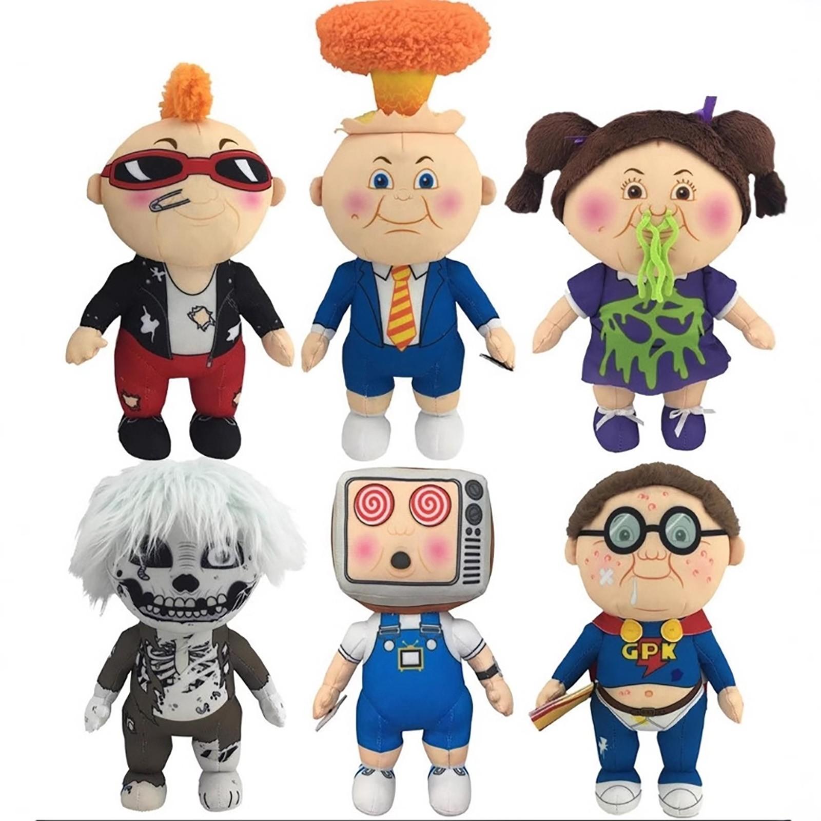 

Милая плюшевая кукла игрушка подарок мультфильм детская тряпичная кукла кукла One Size