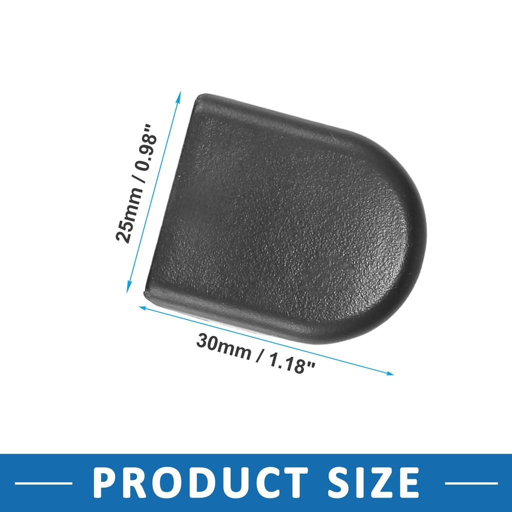 A ABSOPRO Rear Windshield Wiper Arm Nut 85292-12020 Wiper Blade