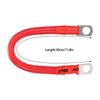 Soldering Wire Battery Cable 2 AWG Battery Wire  Stranded Copper with SC Terminal For Car Battery Series and Parallel Inverter
