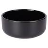 Ceramic Bowl Black Bowl Salad Bowl Snacks Desserts Salads 150 Ml