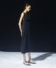 KIMDOH Linen Dress Black
