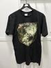 Black Veil Brides Shirt Mens Large Black Band Graphic Tee T-Shirt 100% Cotton
