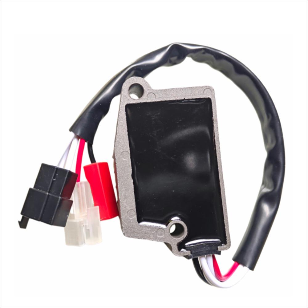 2008B.1HY Compatible with Yamaha VMX V-max 1200 (1996-2007)