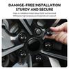 20PCS Car Wheel Caps Bolts For GAC AION V AION UT AION Y Plus Tire Nut Caps Car Wheel Lug Nut Car Tire Screw Cap Caps For Wheel