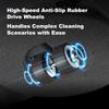 Window Cleaning Robot LIECTROUX G8, High Speed,Double Water Spray,Ultra-thin Window Cleaner, Electric Glass Washer,AI Route