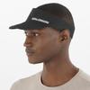 Salomon SHKout VISOR U Outdoor Deep Hat, LC2531500, Black/OSFA