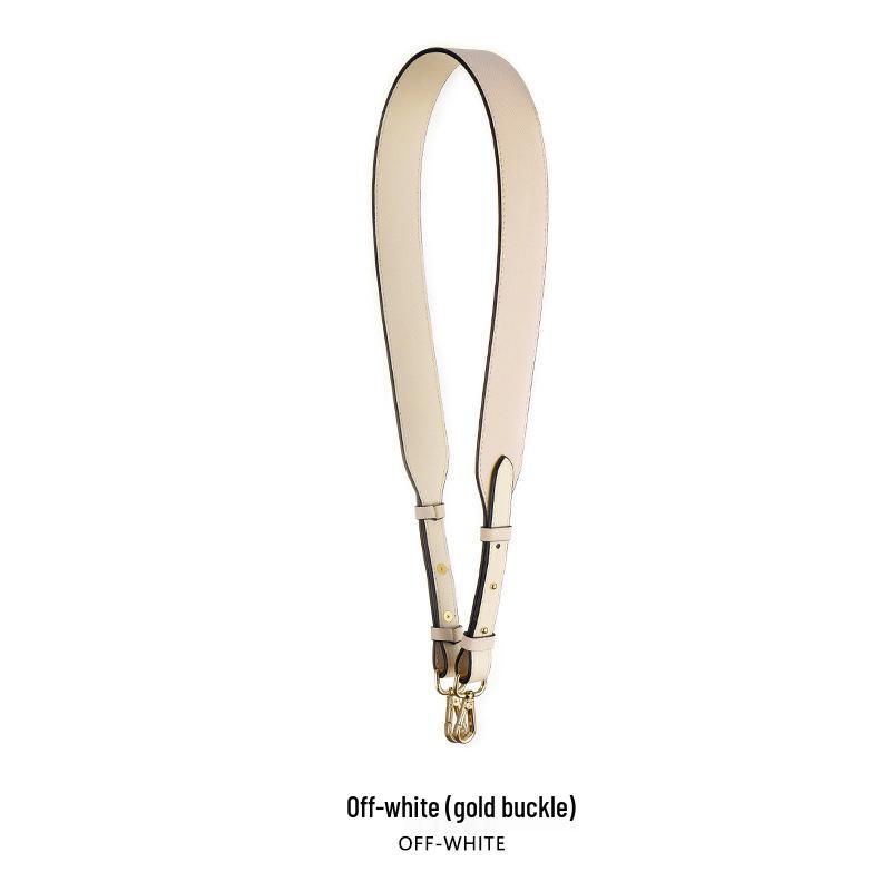 Ma Huang Shi MHS-A-8 Cowhide Double-Sided Wide Adjustable Shoulder Strap