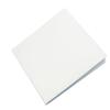 100Pcs Bird Cage Disposable Paper Liners Thick Absorbent Bedding Pads for Parrot Cage Tray Liner Bird Accessories