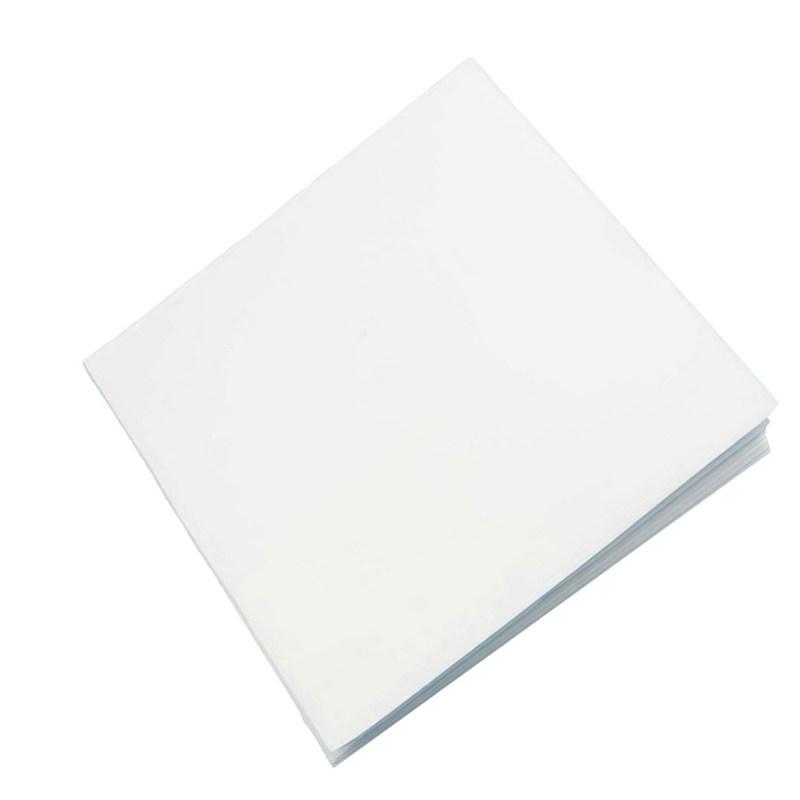 100Pcs Bird Cage Disposable Paper Liners Thick Absorbent Bedding Pads for Parrot Cage Tray Liner Bird Accessories