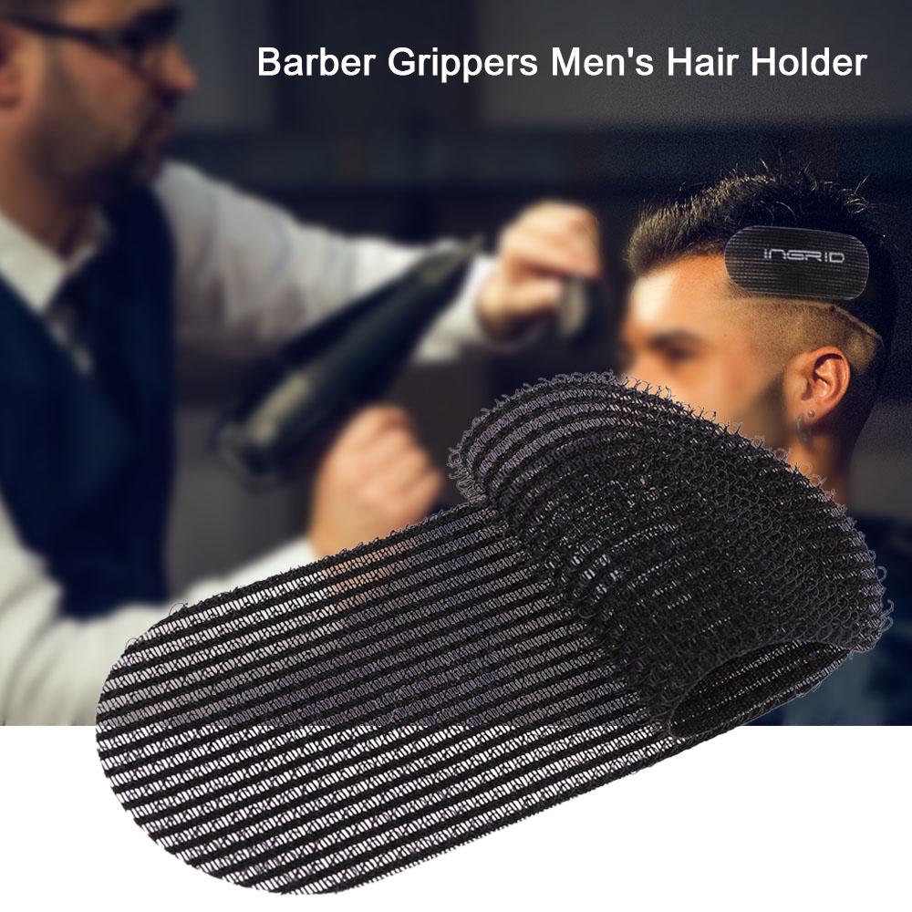 Hair Gripper Barber Grippers Men's Hair Holder Hair Styling Cutting