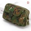 Militärtarnbeutel Taktische Gürteltasche Hüfttasche Outdoor-Geldbörse Jagdtasche