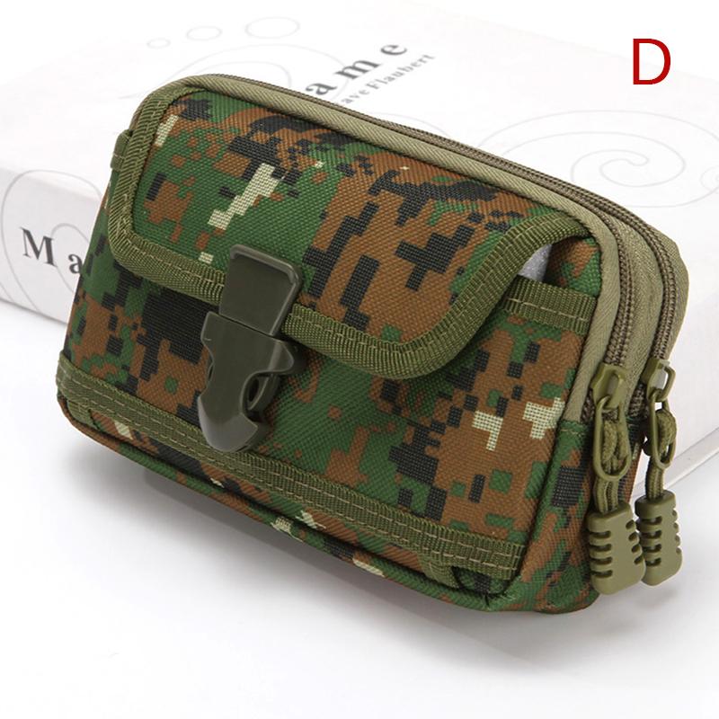 Plic Camuflaj Militar Husă Tactică Curea Talie Rucsac Portofel de Exterior Geantă de Vânătoare