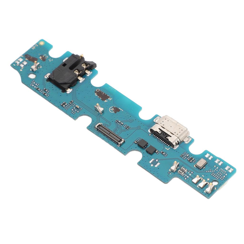 Tablet Charging Port Dock Connector Replacement 3.5mm Jack USB C Charging Port Flex Cable for Galaxy Tab A7 Lite SM