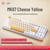 Ajazz MK87 Tri-mode 87-Key Hot-Swappable Gasket Mechanical Keyboard Kit