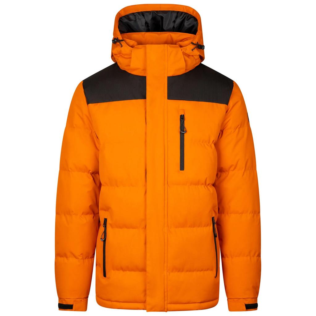 TRESPASS Mens Ahmor Padded Jacket