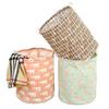 Foldable Laundry and Toy Storage Basket