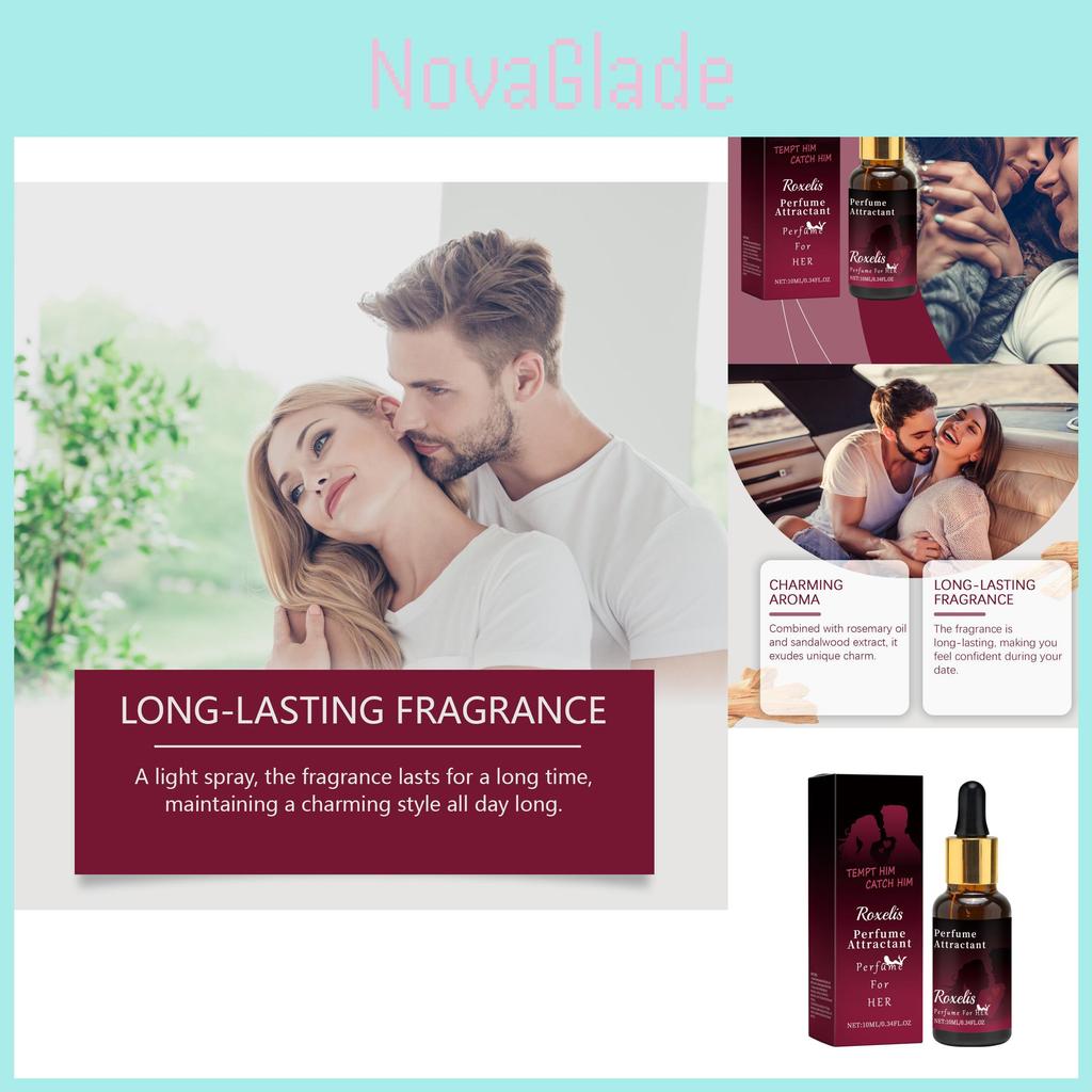 Elegant 10ml Dating Cologne Fragrance With Long Lasting Freshness And Charm