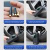 Portable Tire Inflator 12V Car Air Compressor Digital Pressure Gauge Auto Shut-Off Intelligent Control Lighting Car Accessories