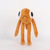 Steve Le Poisson Plush Collectible With Embroidery Design For Kids Decor Room