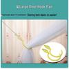 Free Shipping High-Density Mosquito Net for Dorm or Home, Single/Double Bed, with Hanging Rope and Extra Height