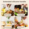 Silicone Brush Oil Tool Quantitative Controllable Oil Tool For Home