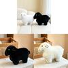 Plush Sheep Pillow For Kids Soft Cartoon Toy Snuggle Gift For Children