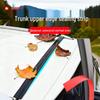 BYD Car Trunk Lid & Roof Gap Dustproof Sealing Strip