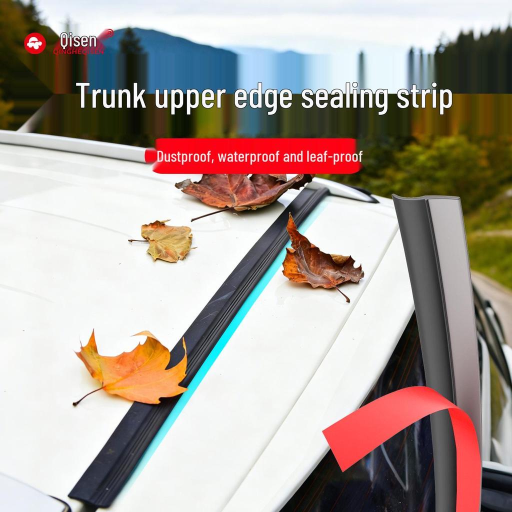 BYD Car Trunk Lid & Roof Gap Dustproof Sealing Strip