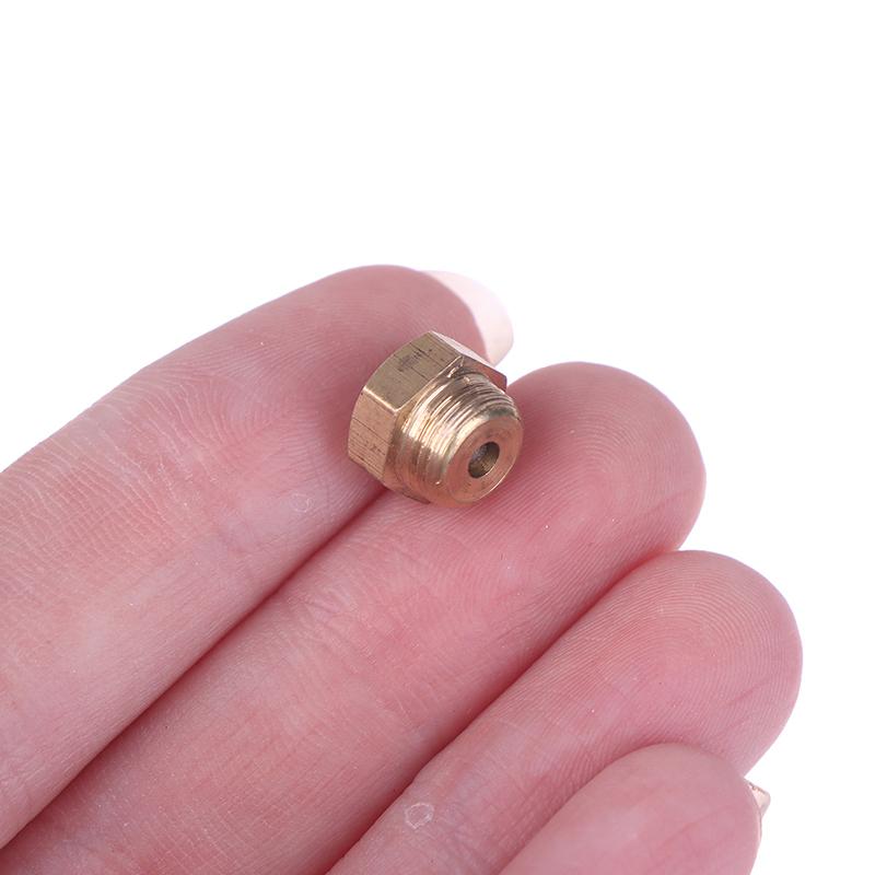 Supapă de siguranță metalică 1/3/5 bucăți Potrivită pentru Moka Pot Supapă de reducere a presiunii Supapă de siguranță Accesorii Moka Pot