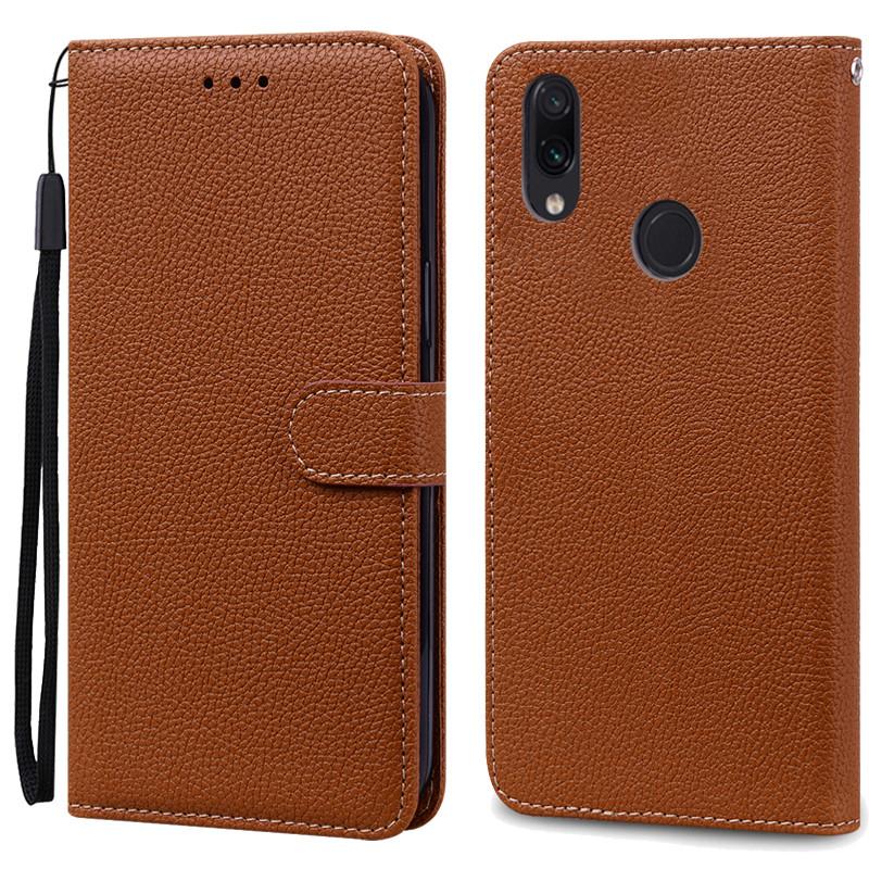 Custodia Redmi7 Per Custodia Redmi Note 7 Custodia Portafoglio in Pelle a Libro Per Xiaomi Redmi Note 7 Cover Note7 Pro Fundas Protettive Coque Etui